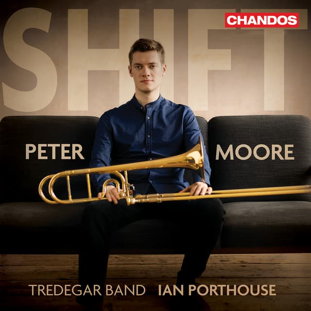 Shift - Peter Moore