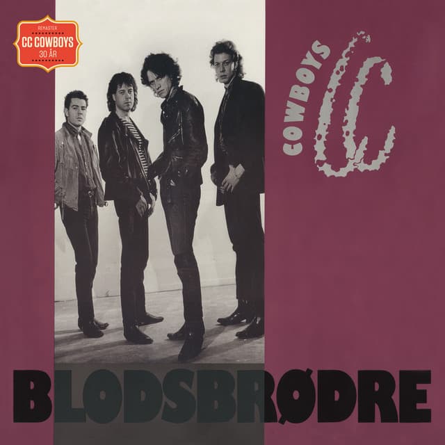 Blodsbrødre - CC Cowboys