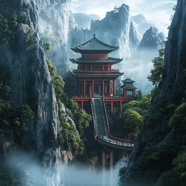 Shaolin Masters - Sounds Of China