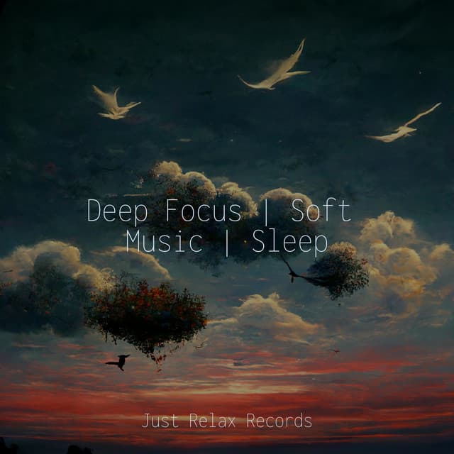 Deep Focus | Soft Music | Sleep - Musica para Dormir Dream House