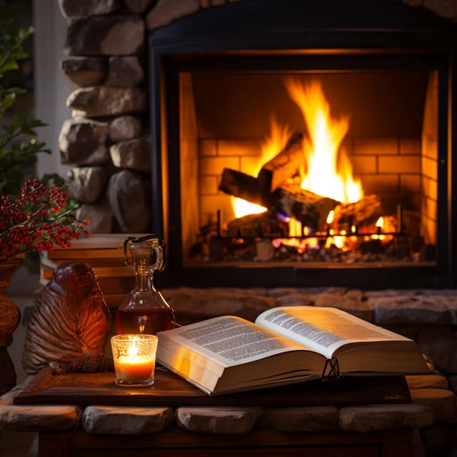 Encendido Binaural: Llamas Productivas - Ritmos binaurales Música de trabajo