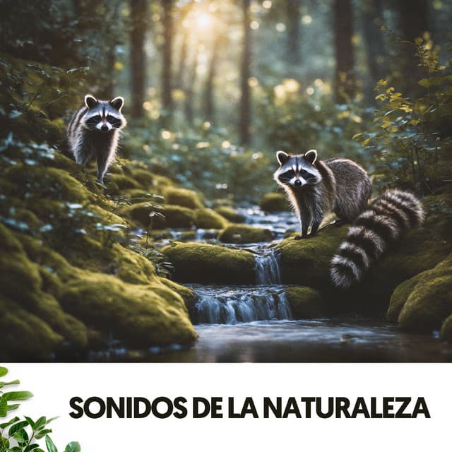 Sonidos de la Naturaleza: Melodías del bosque - Solfeggio Frequencies 528Hz