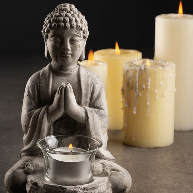 Bouddha-Zen: Musique de relaxation et de méditation avec sons de la nature, éveil spirituel - Bouddha