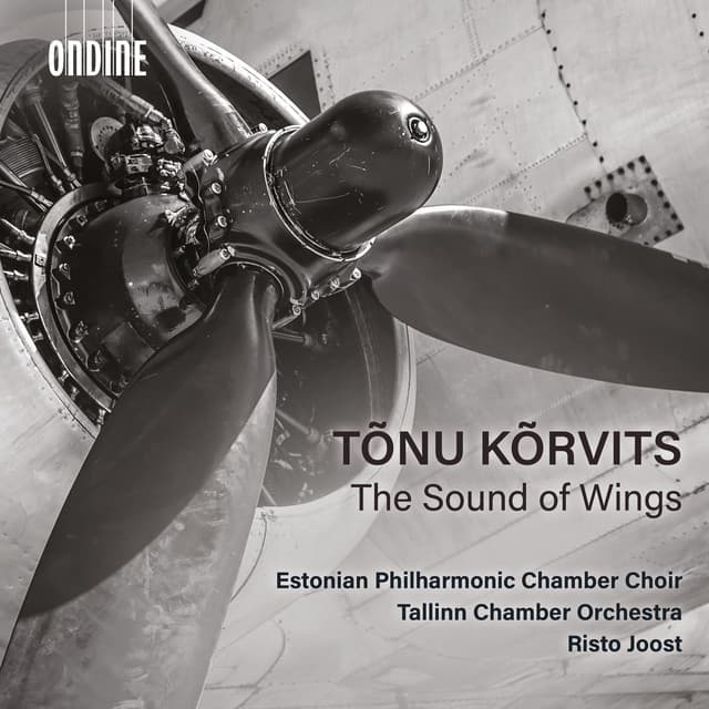 Tõnu Kõrvits: The Sound of Wings - Tõnu Kõrvits