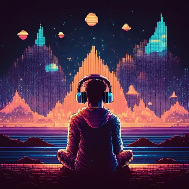 Hip Hop Para Vibraciones Nocturnas Tranquilas - Sonidos De Lluvia y Viento