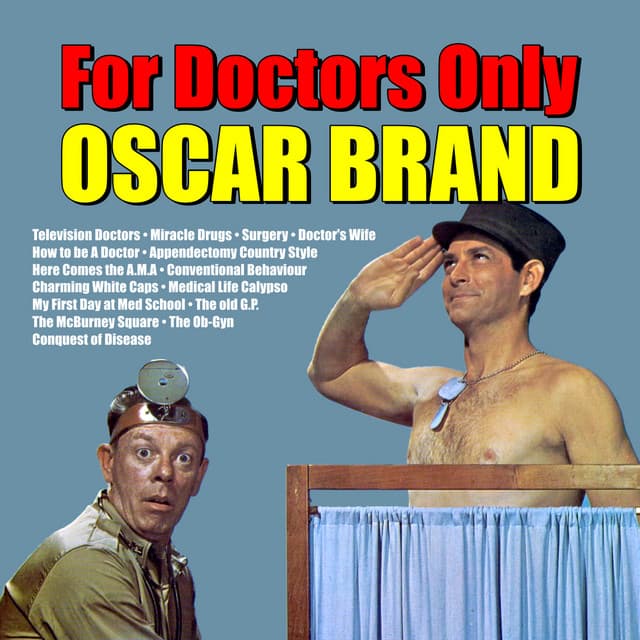 For Doctors Only - Oscar Brand