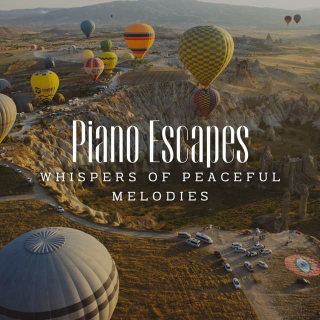 Tranquil Piano Escapes: Serene Sounds for Deep Relaxation - Beyond Piano