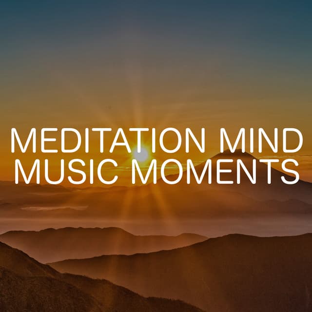 Meditation Mind Music Moments - Relaxing Chill Out Music