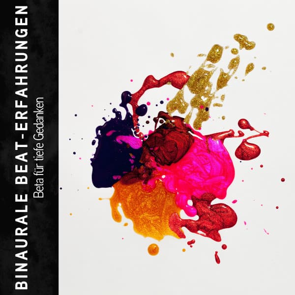 Binaurale Beat-Erfahrungen: Beta für tiefe Gedanken - Ruido Blanco Hart