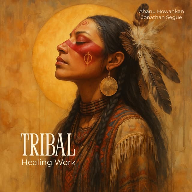Tribal Healing Work - Jonathan Segue