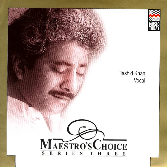 Maestro's Choice - Rashid Khan