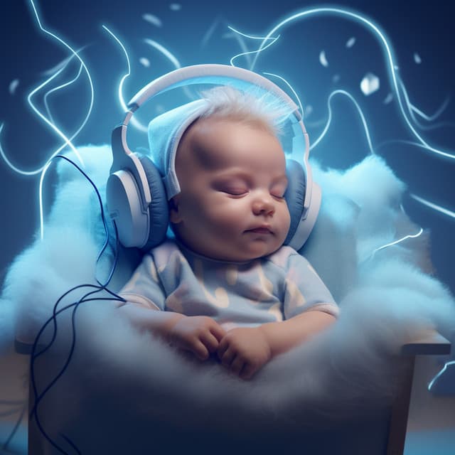Lullaby Layers: Baby Sleep Textures - Baby Relax Channel