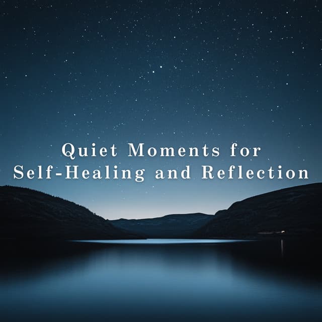Quiet Moments for Self-Healing and Reflection - Dream House