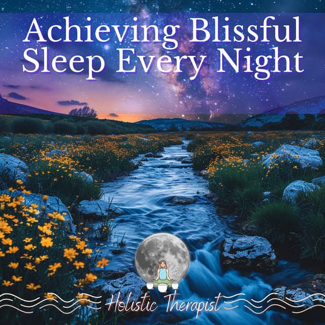 Achieving Blissful Sleep Every Night - Holistic Therapist