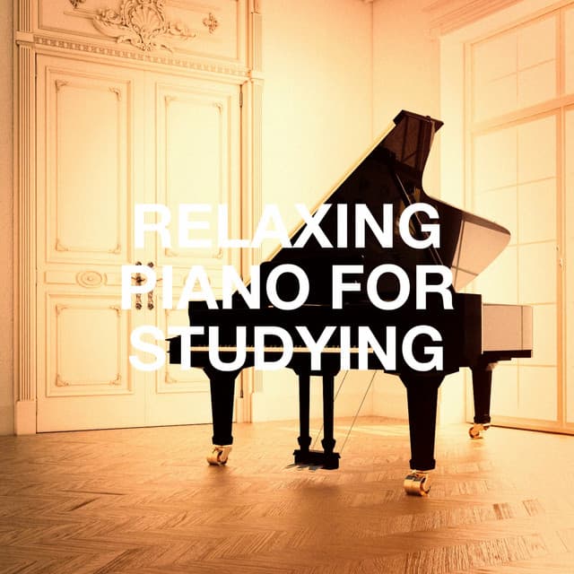 Relaxing Piano for Studying - Romantic Piano Music