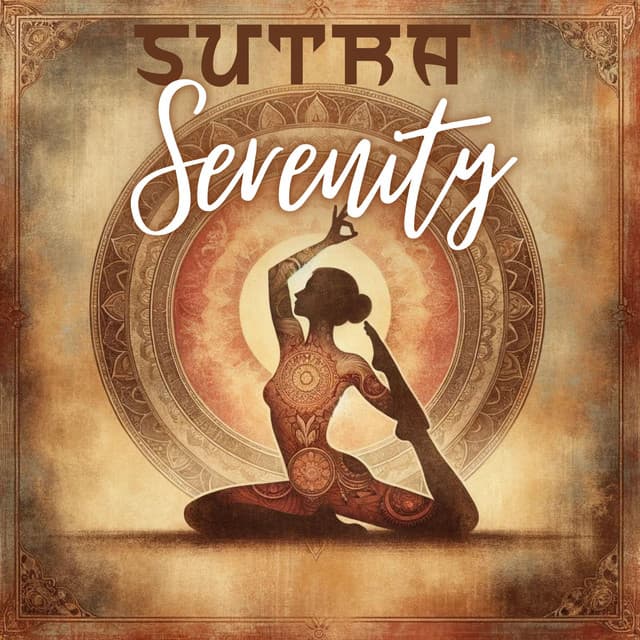 Sutra Serenity: Soft Guitar Instrumental Yoga Music for Tranquil Moments - Emerald Misty