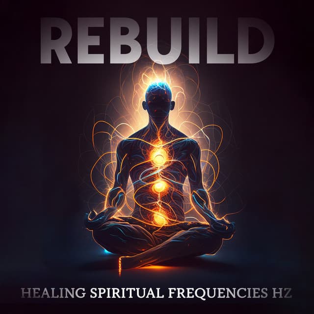 Rebuild: Healing Spiritual Frequencies Hz - Hz Anti Stress Frequencies
