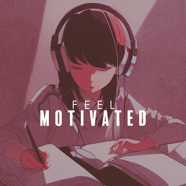 Feel Motivated: Chillhop & Lofi for Studying - Study Time Collection