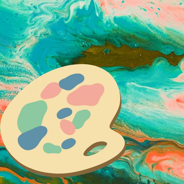 Backdrop for Acoustic Shapes - Acoustic and Electric Piano Duo - LA Jazz Bar