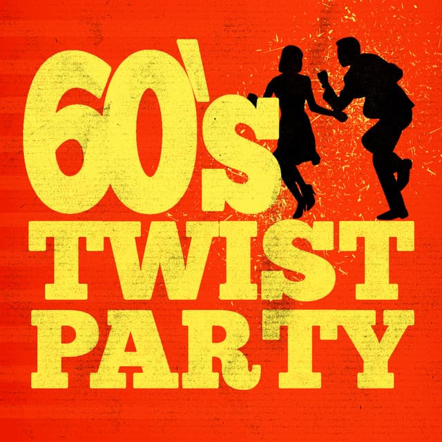 60's Twist Party - 60's Party