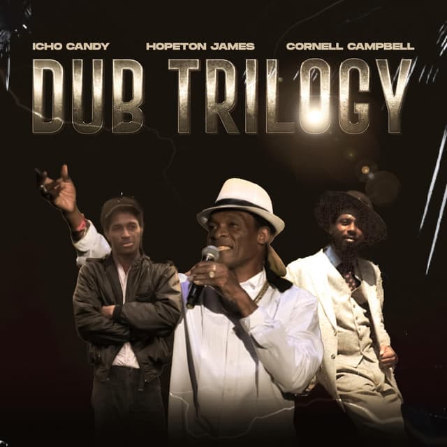 Dub Trilogy - Cornell Campbell