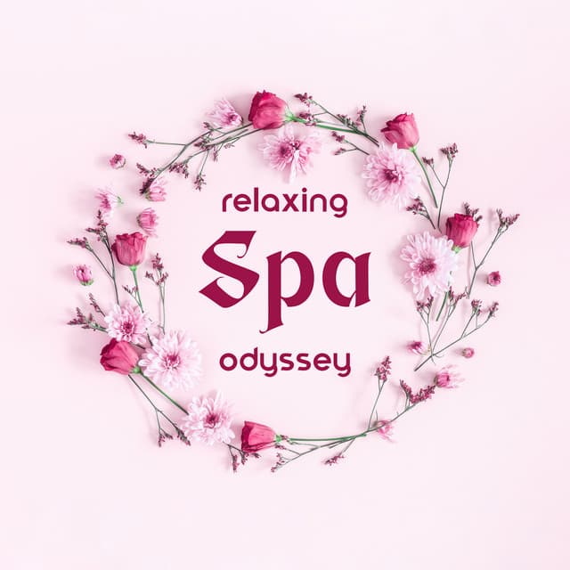 Relaxing Spa Odyssey: Music for Deep Tissue Massage, Aromatherapy and Bath - Sauna Spa Paradise