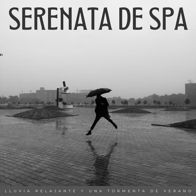 Serenata De Spa: Lluvia Relajante Y Una Tormenta De Verano - Proyecto Global Tormenta