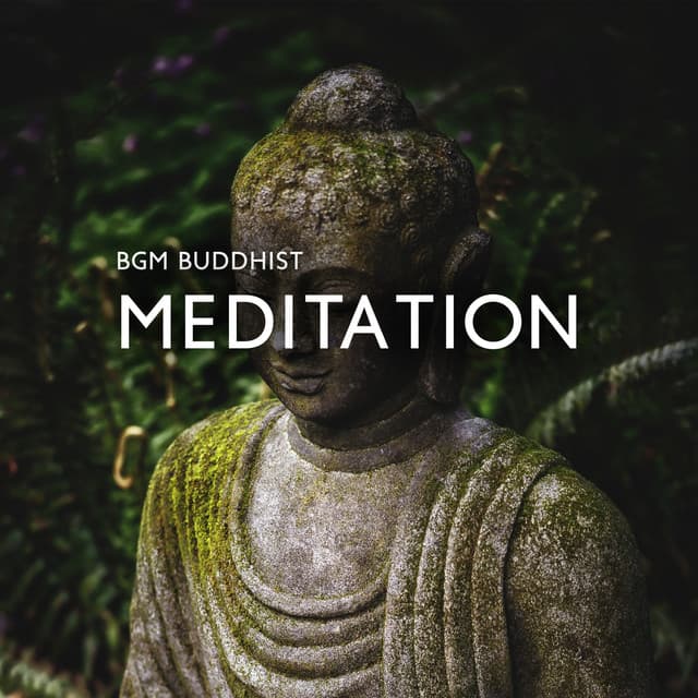 BGM Buddhist Meditation: Healing Music for Spiritual Awakening, Reiki, Chakra Balance, Mindfulness & Tibetan Singing Bowls - Tibetan Monks Art