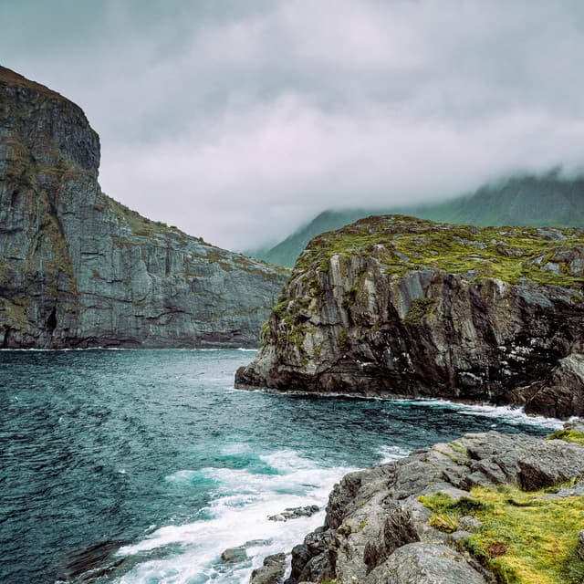 40 Ambient Rhythms: Eternal Calm - Seascapers