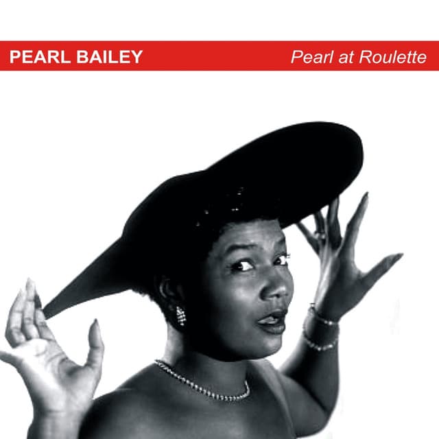 Pearl At Roulette - Pearl Bailey