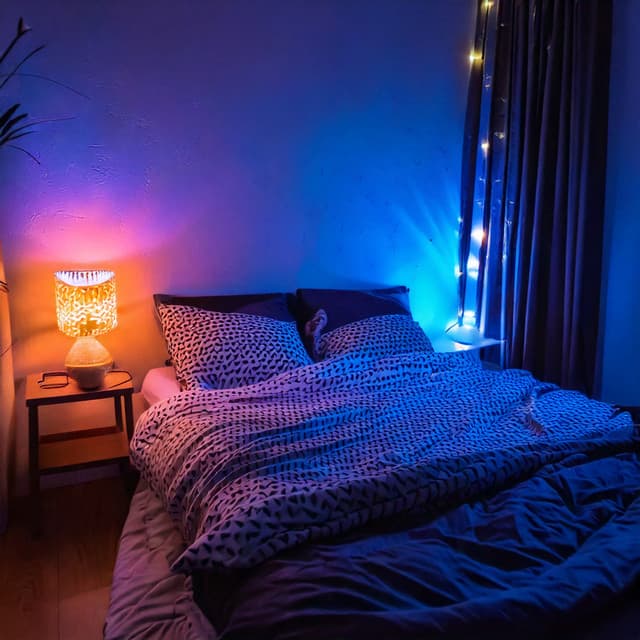 Relaxing Hip Hop for Tranquil Nights - Music For Relaxing