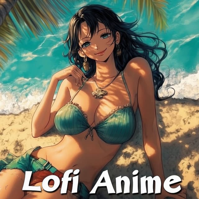 Chill Anime Lofi for Productivity - Anime Ost Lofi