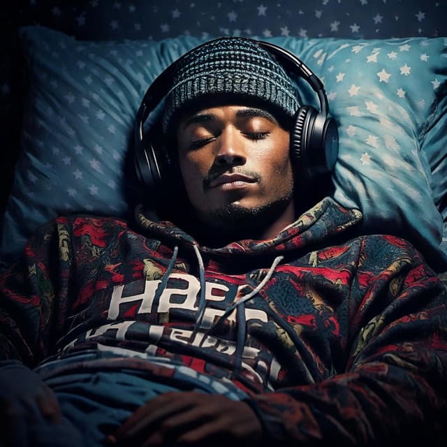 Lullaby Vibes: Soothing Hip Hop Sleep Tracks - Lofi Stranger