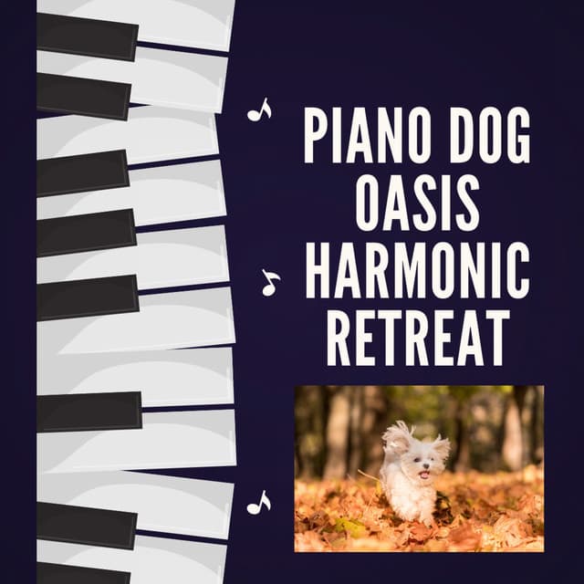Piano Dog Oasis: Harmonic Retreat - Worship Music Piano