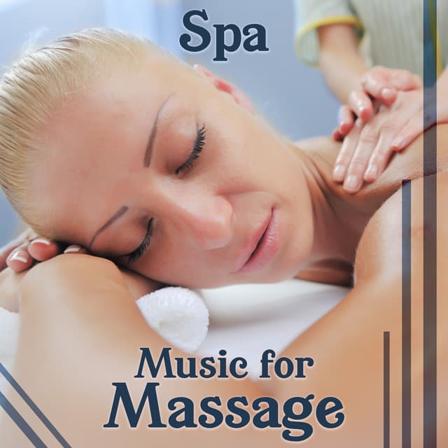 Spa: Music for Massage, Serenity Instrumental Flute, Calm Sea Waves and Relaxing Ambient Sounds of Nature - Wellness Sounds Relaxation Paradise