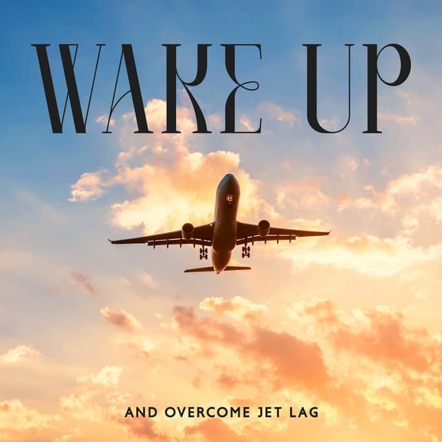 Wake Up and Overcome Jet Lag: Meditation for Time Zone Synchronization, Mindful Adaptation to a New Schedule, Rest after a Long Journey - Meditation Time Zone