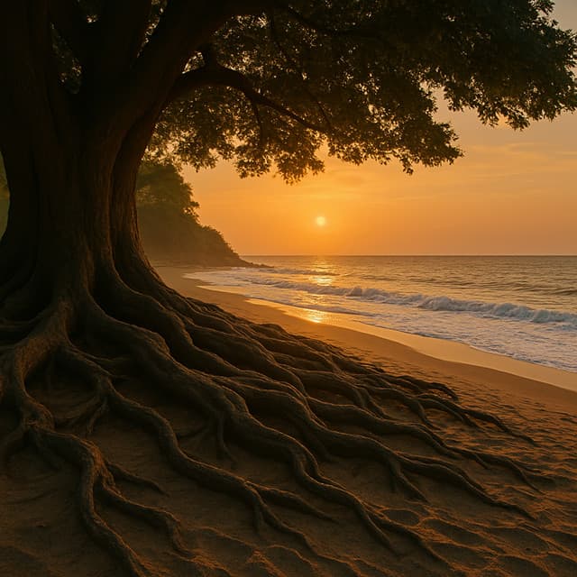 0 Hour Zen: Beneath the Roots - Baltic Nature Sounds