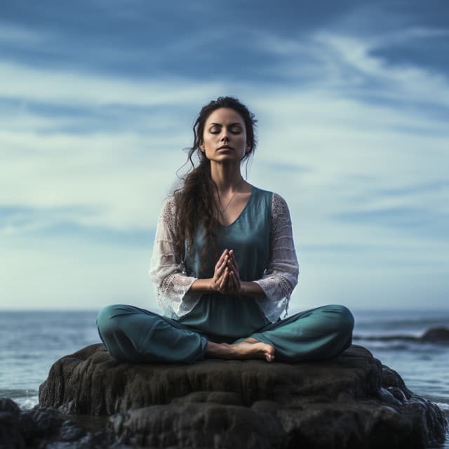 Respiración Y Equilibrio: Ritmos Para La Práctica Del Yoga - Musica yoga