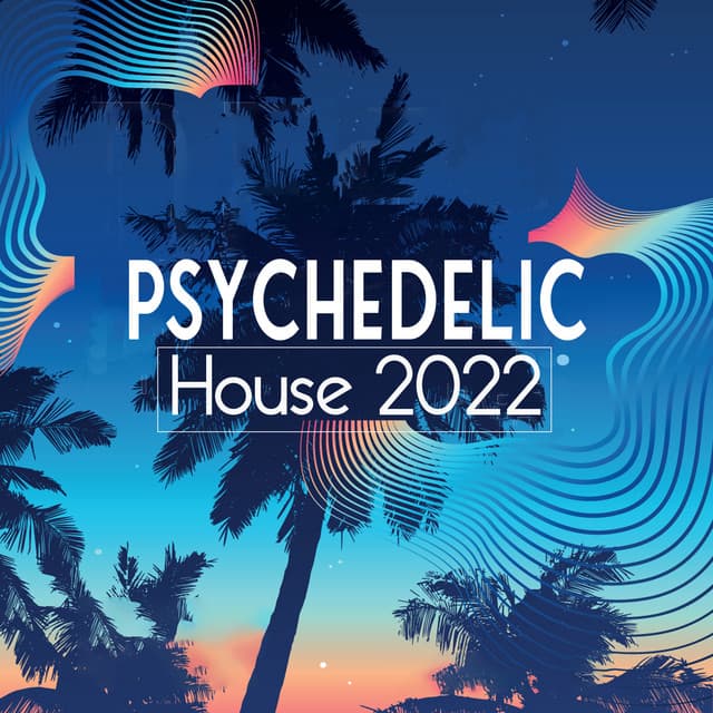 Psychedelic House 2022 - Ibiza Deep House Lounge