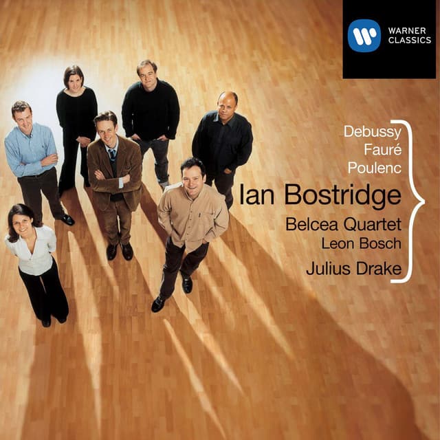 French Song - Ian Bostridge