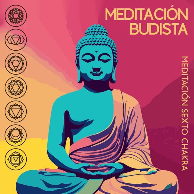 Meditación Budista: Meditación Sexto Chakra Tercer Ojo - Academia de Música Mantras Budistas