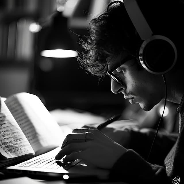 Concentration Chords: Music for Work - Happy Work from Home