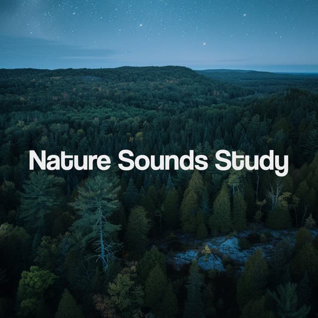 Nature Sounds Study - Deep Sleep