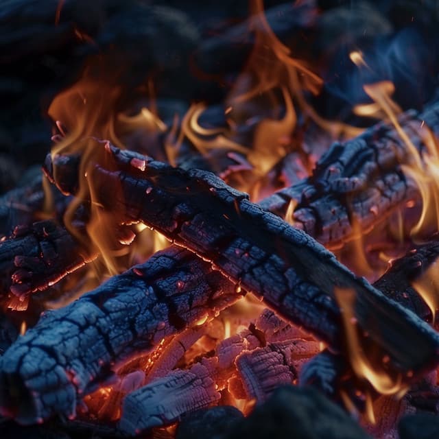 Fire Soundscapes for Peaceful Nights - Athmospherical FX
