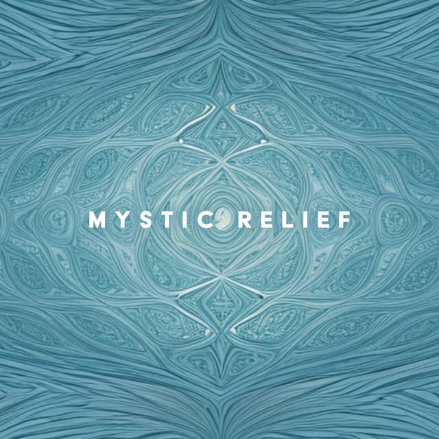 Mystic Relief: Stress Freedom Through Meditaiton, Inner Spirit Awakening - Relieve Stress Music Academy