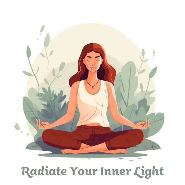 Radiate Your Inner Light: Meditation to Renew Vital Energy - Mindfulness Meditation Universe