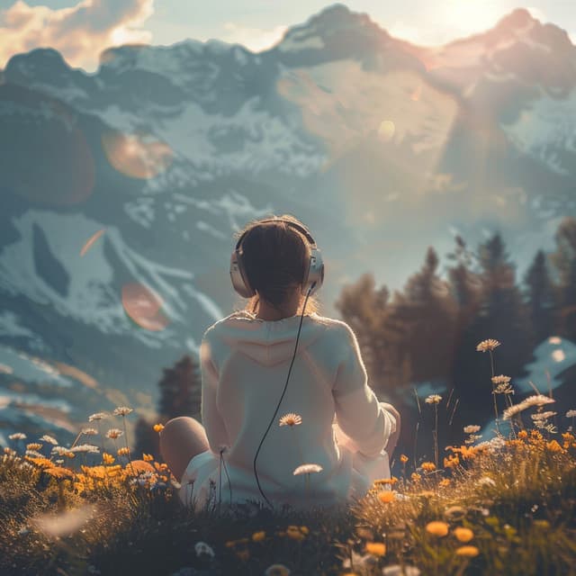 Quiet Repose: Chill Music for Relaxation - Distantic