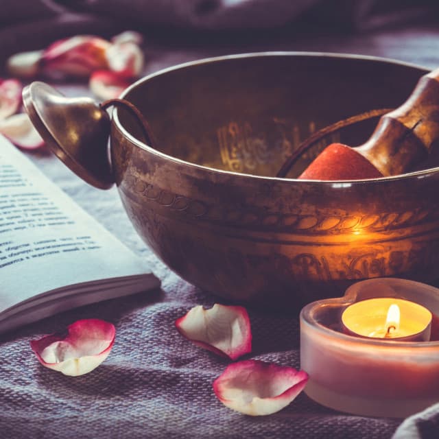 Serene Meditation Music for Deep Stillness - Some Music