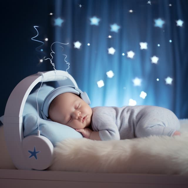 Baby Lullaby: Gentle Starlight Croon - Billboard Baby Lullabies