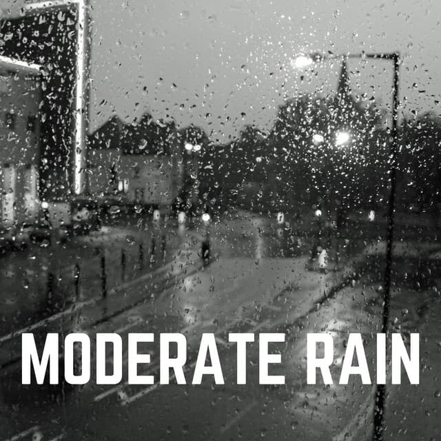 Moderate Rain - Best Rain Sounds ASMR